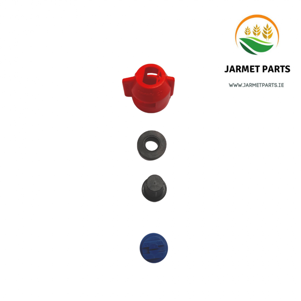 Jarmet Nozzle Kit Includes Cap,Washer,Filter & Jet Jarmet Parts